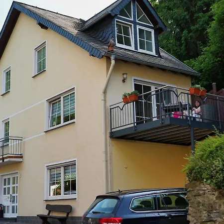 Im Beilsteiner Muehlental Appartement