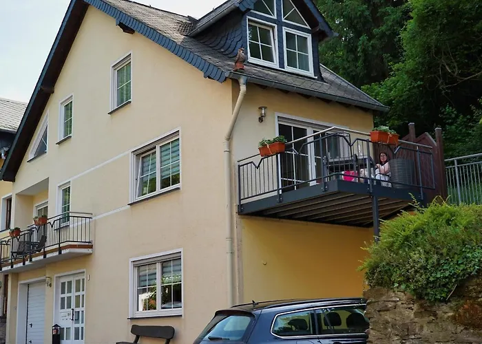 Im Beilsteiner Muehlental Appartement