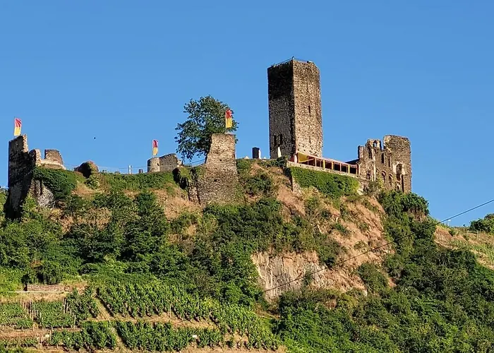 Appartement Im Beilsteiner Muehlental *