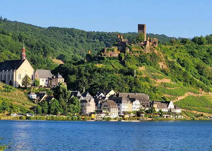 Appartement Im Beilsteiner Muehlental